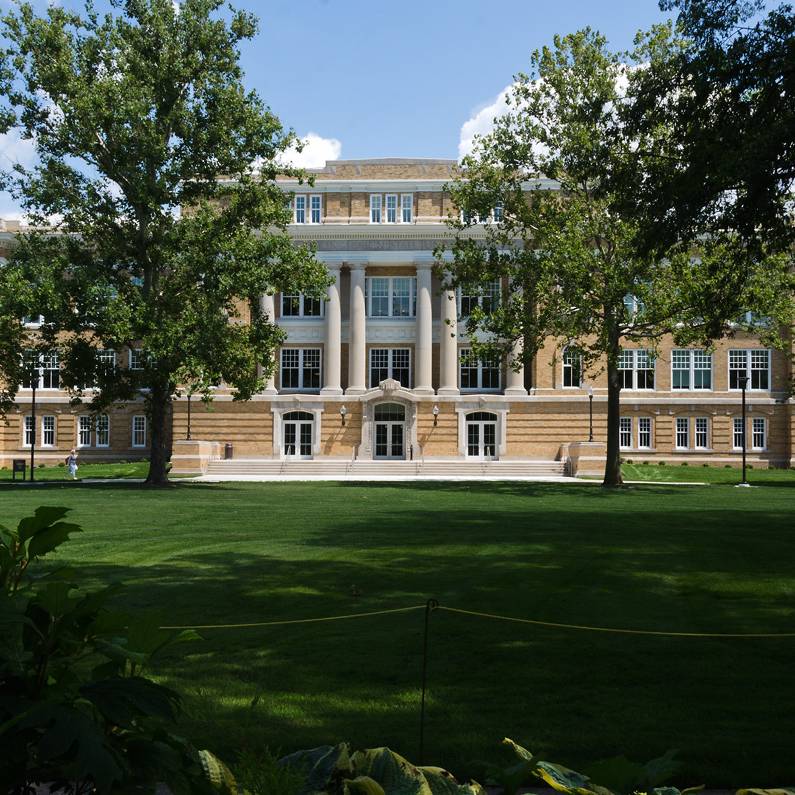 Bowling Green U Hall Park