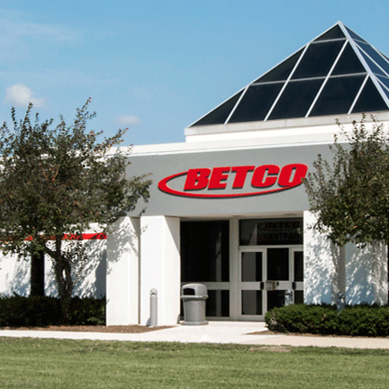 BETCO Front of Building