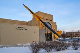 University of Toledo Larimer Rocket Hydrotherapy