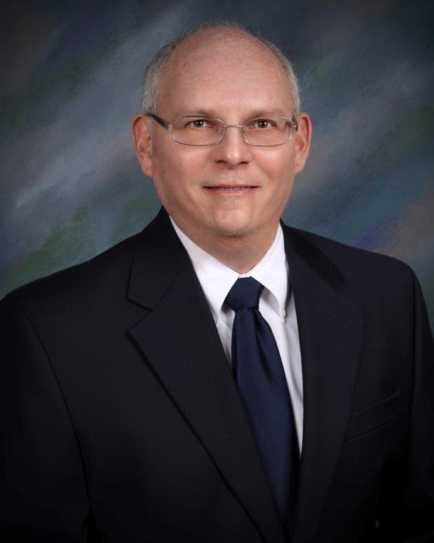 Douglas Shealy Mosser Headshot