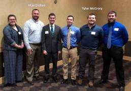 OCA Scholarships Awards