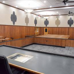 Sandusky County Courthouse ROOM