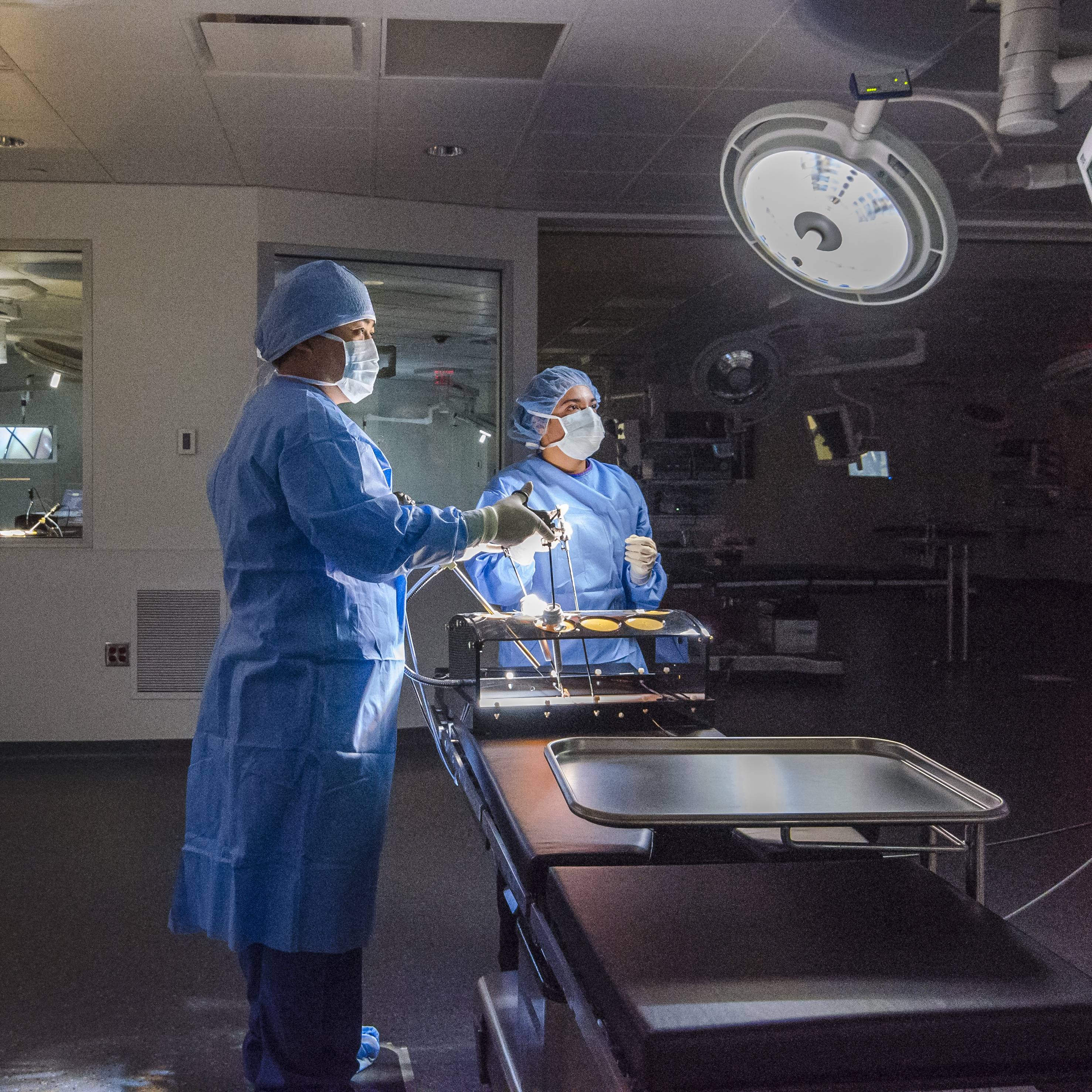 UT Simulation Center Immersive