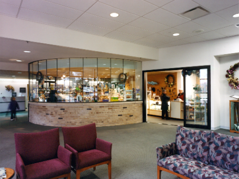 Promedica Surgery Center Waiting Room