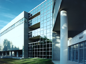 University of Toledo Collier Exterior
