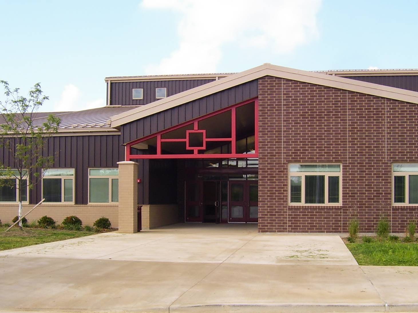 Kenton City Schools Doors Ohio Mosser