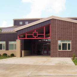 Kenton City Schools Doors Ohio Mosser