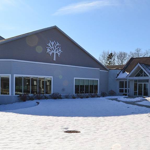 West Side Montessori School Exterior