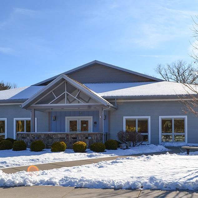 West Side Montessori Building Mosser Ohio