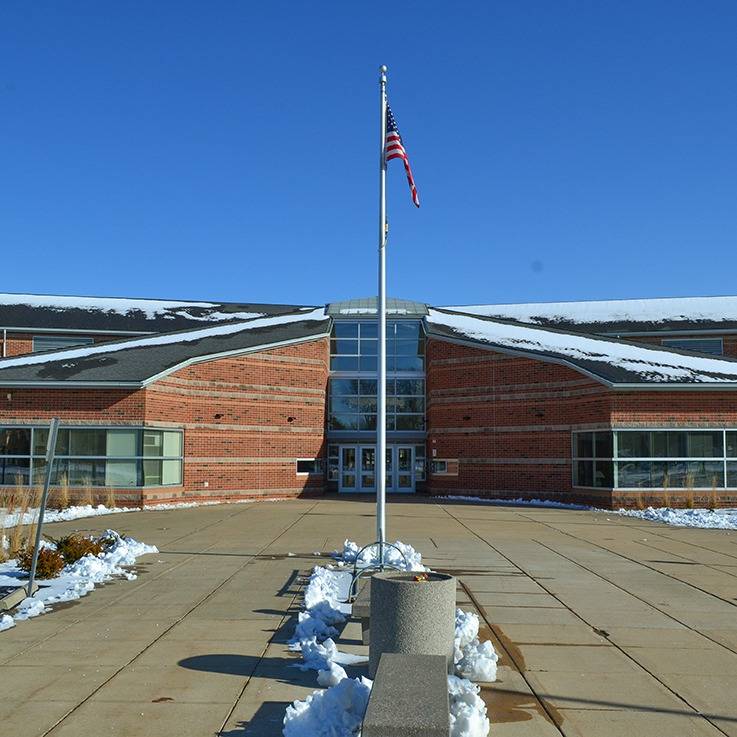 Rogers High School Toledo, Ohio Mosser Construction