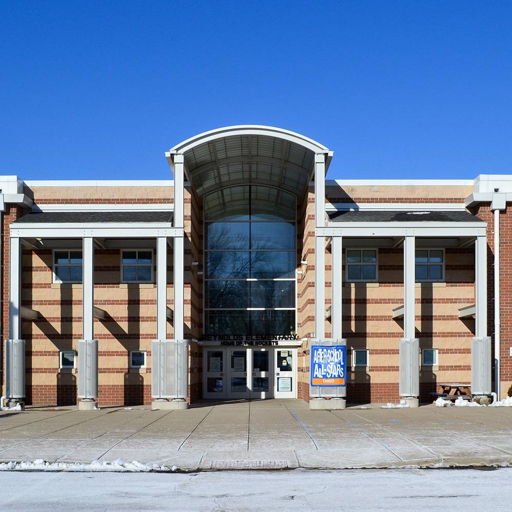 Toledo Ohio Mosser Construction Reynolds Elementary