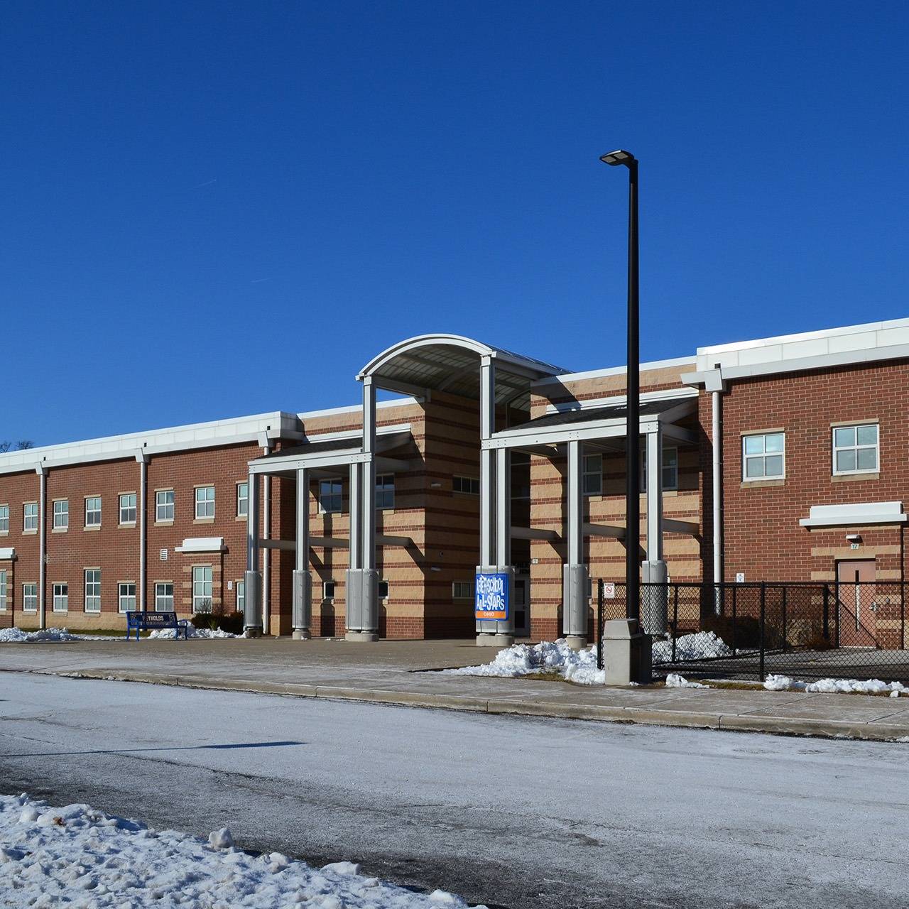 Reynolds Elementary School Mosser