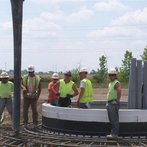 Mosser Employees One Energy