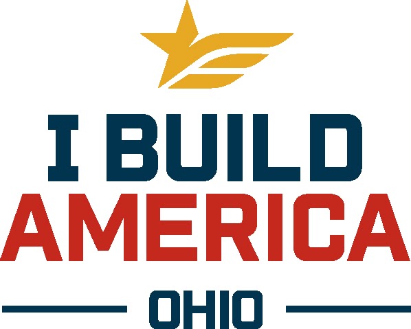 I Build America Ohio Logo