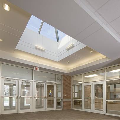 Maumee Schools Doors