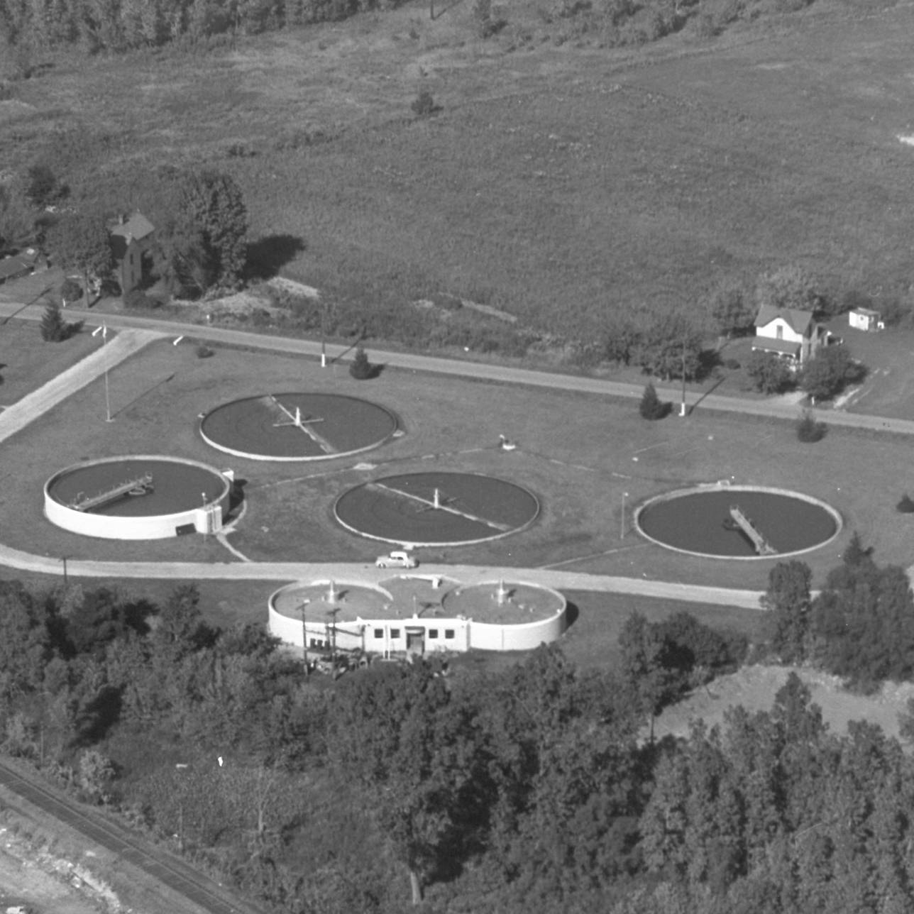 Fremont WWTP Mosser