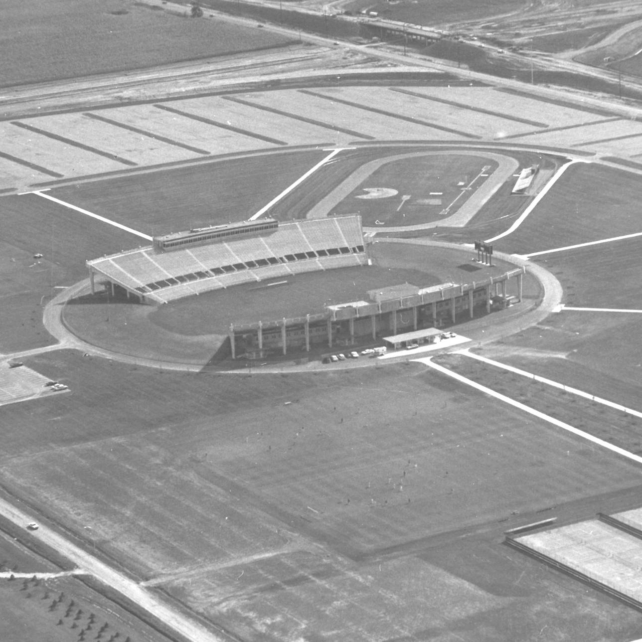 Bowling Green State University Stadium