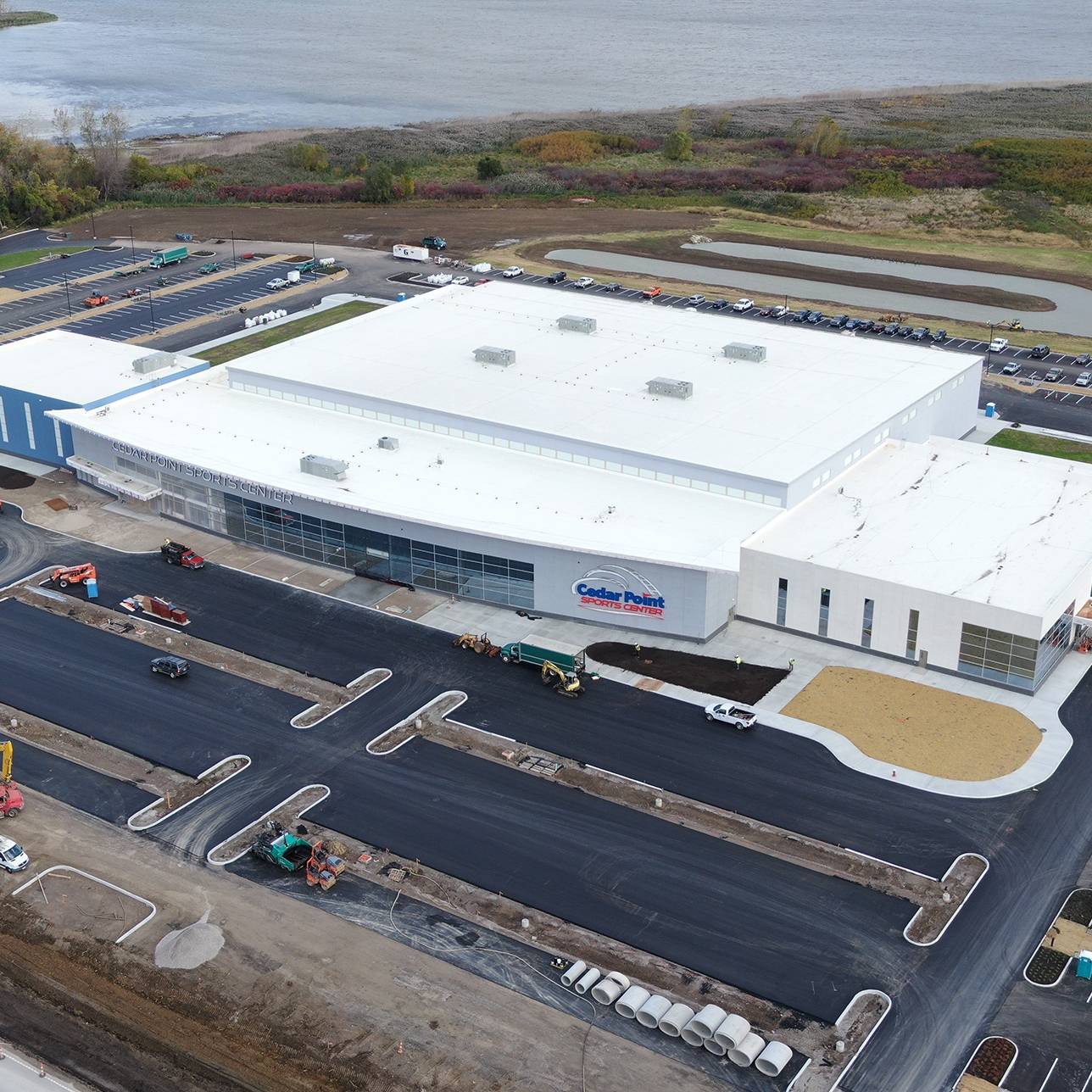 Cedar Point Sports Complex Sandusky