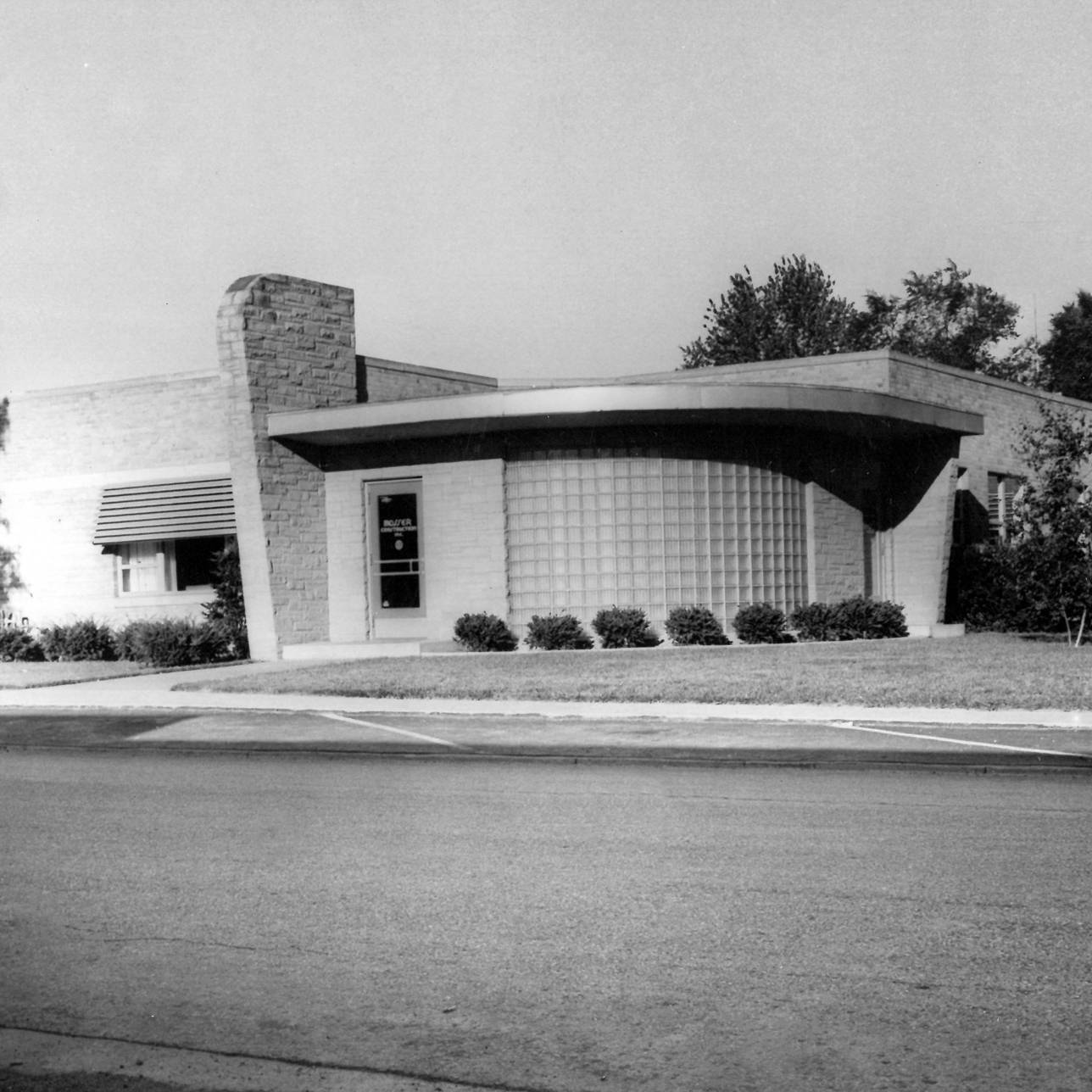 Mosser Headquarters History