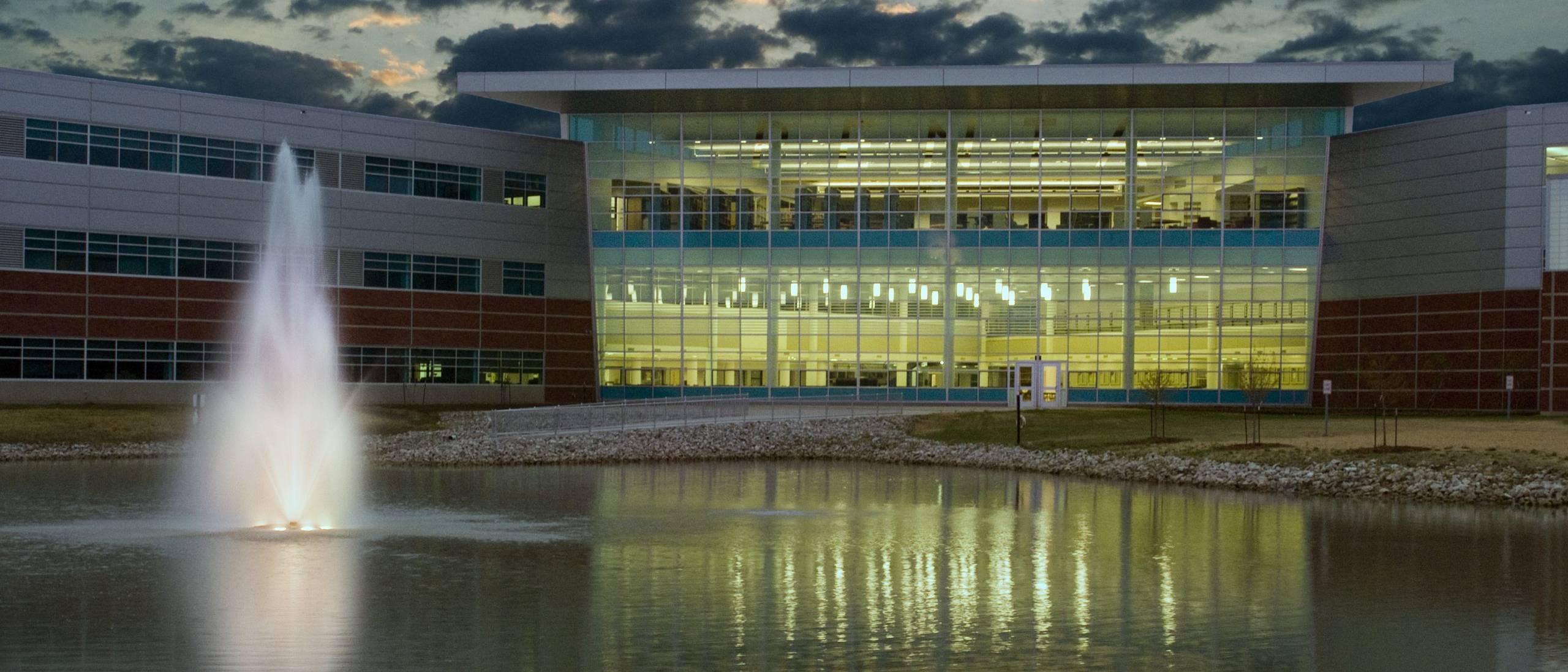 Penta Career Center Exterior