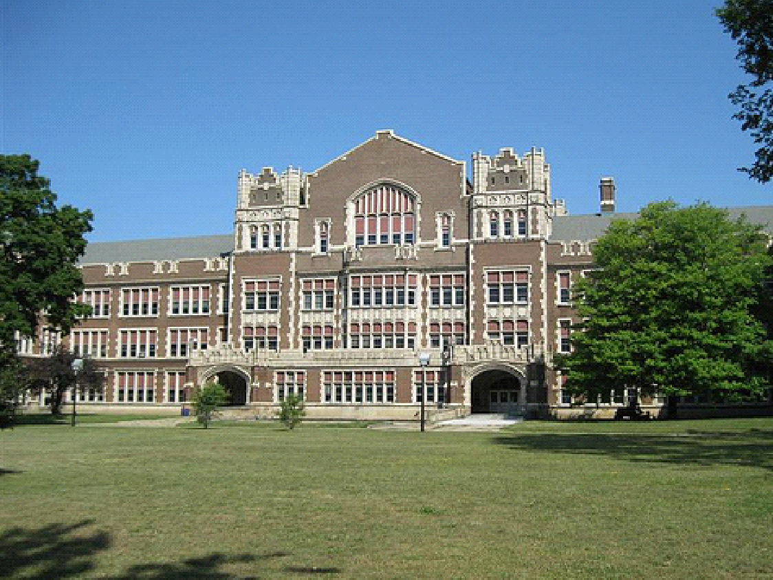 Waite High School Toledo