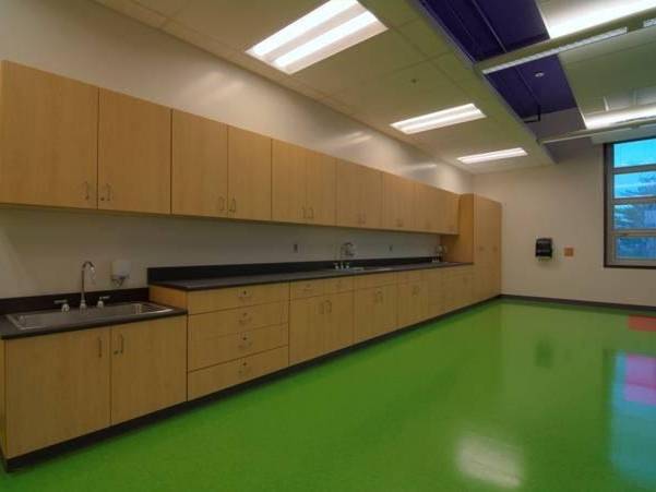 Marshall Elementary Science Mosser