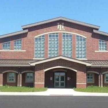 Hopewell Loundon High School Exterior