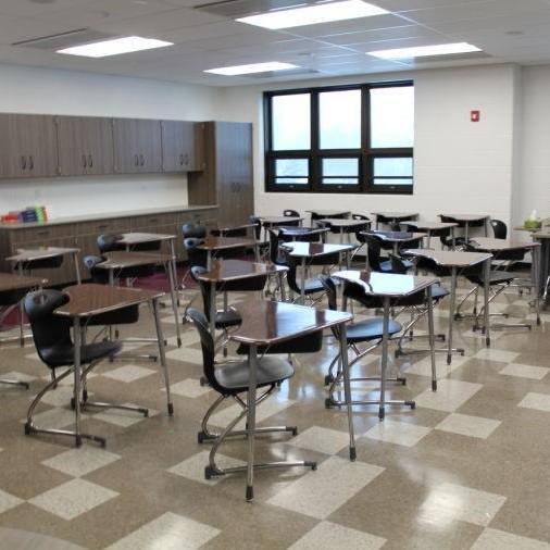 Mansfield Public School Classroom Mosser