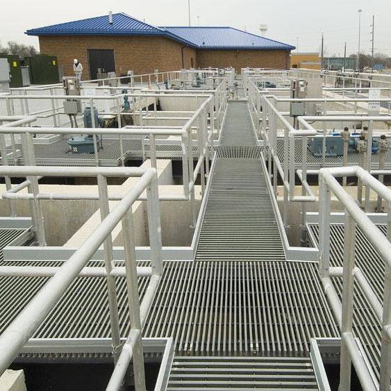BayView Water Treatment Plant
