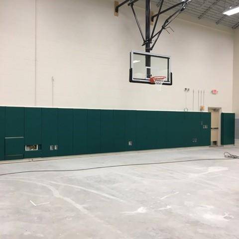 West Side Montessori Gym Toledo