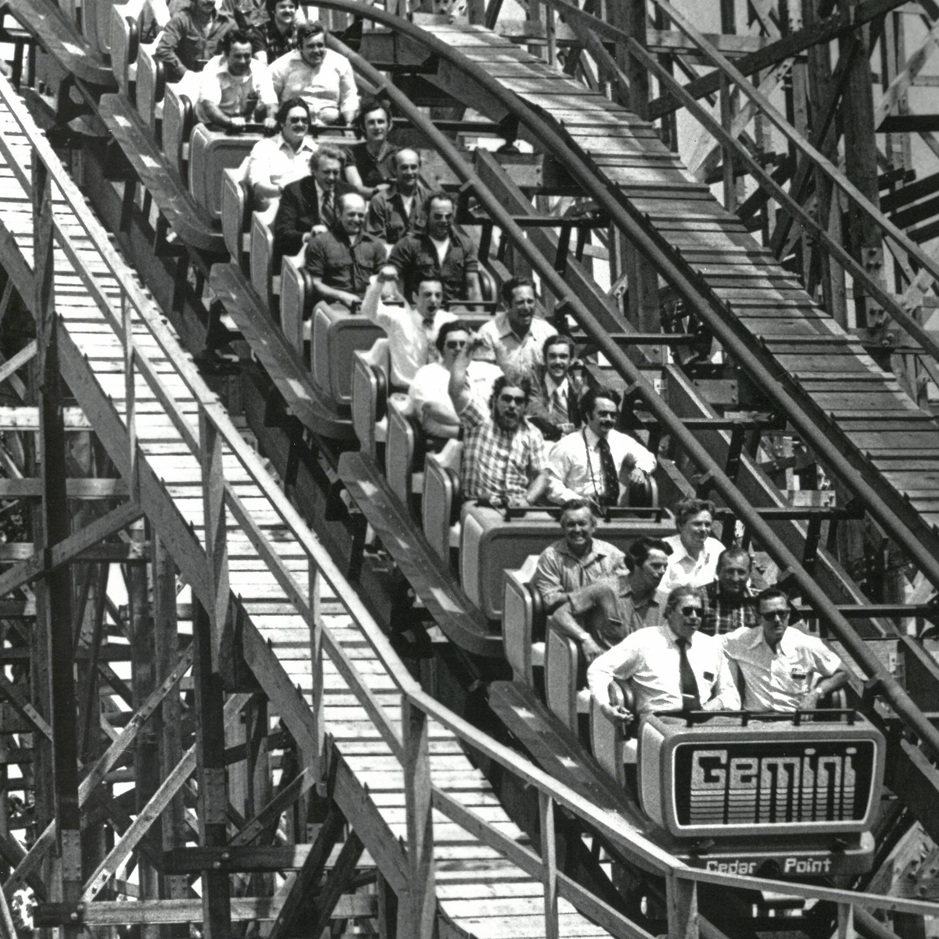 Gemini Cedar Point