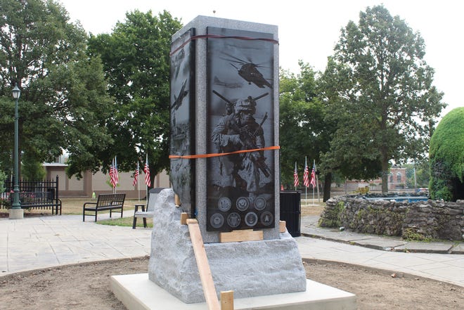 Veterans Monument