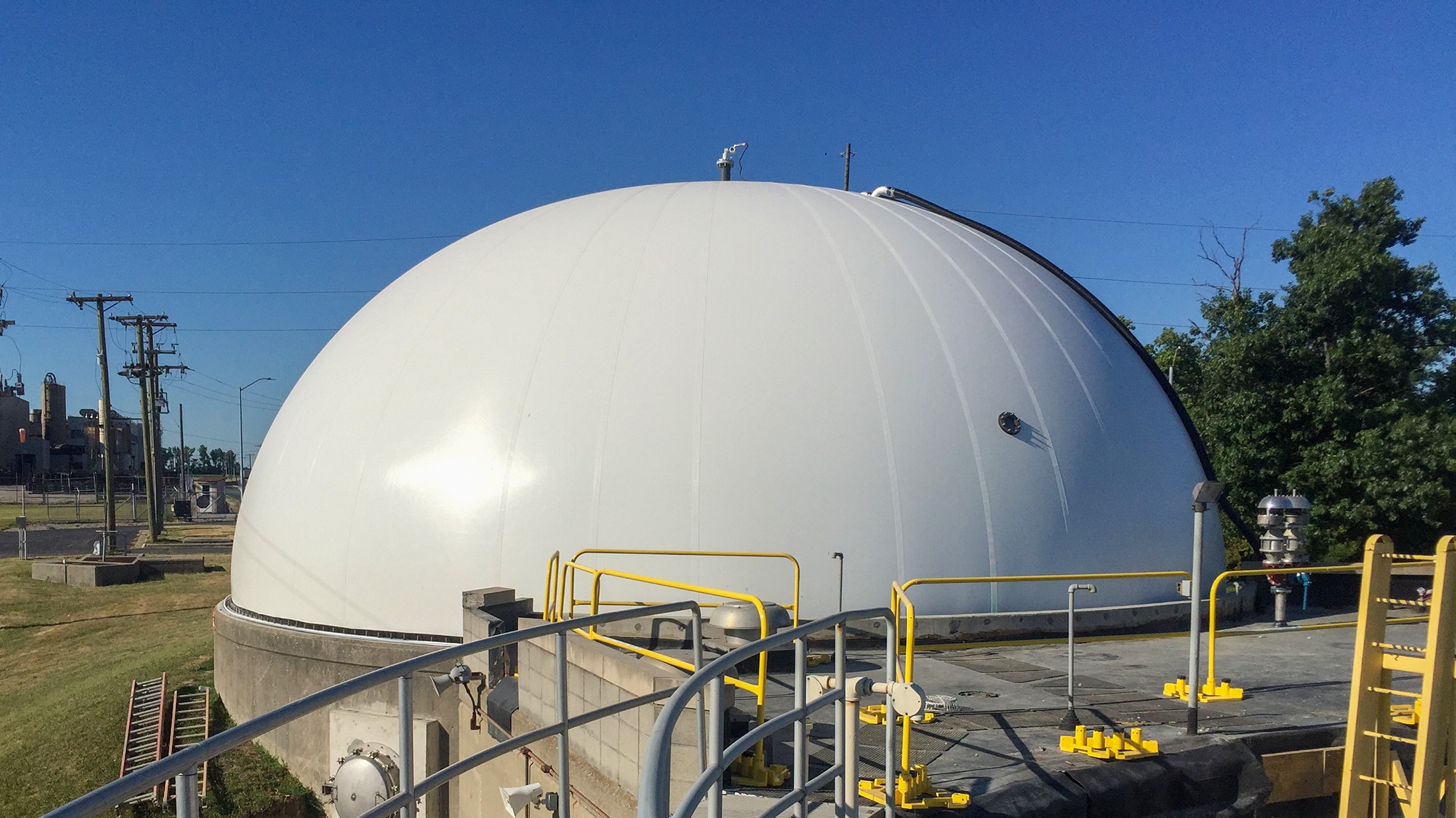 City Of Defiance Anaerobic Digester Improvements - Mosser
